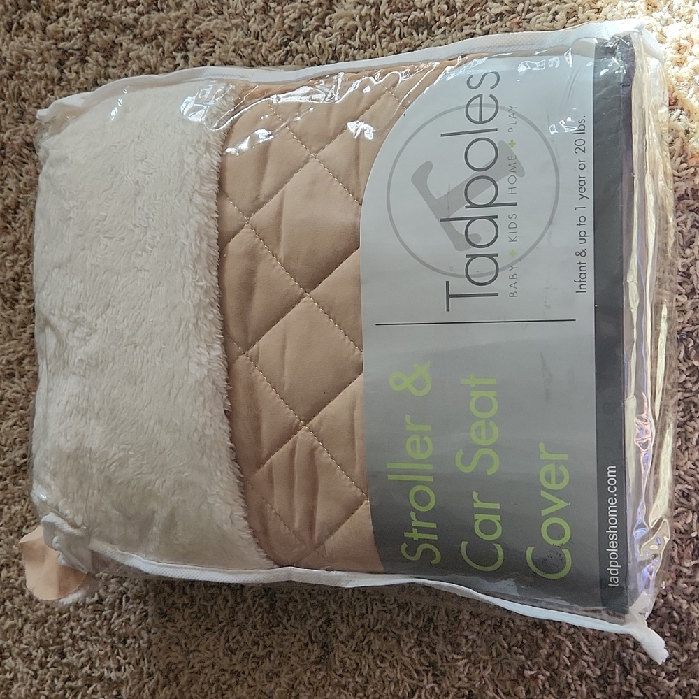Stroller and carseat cover